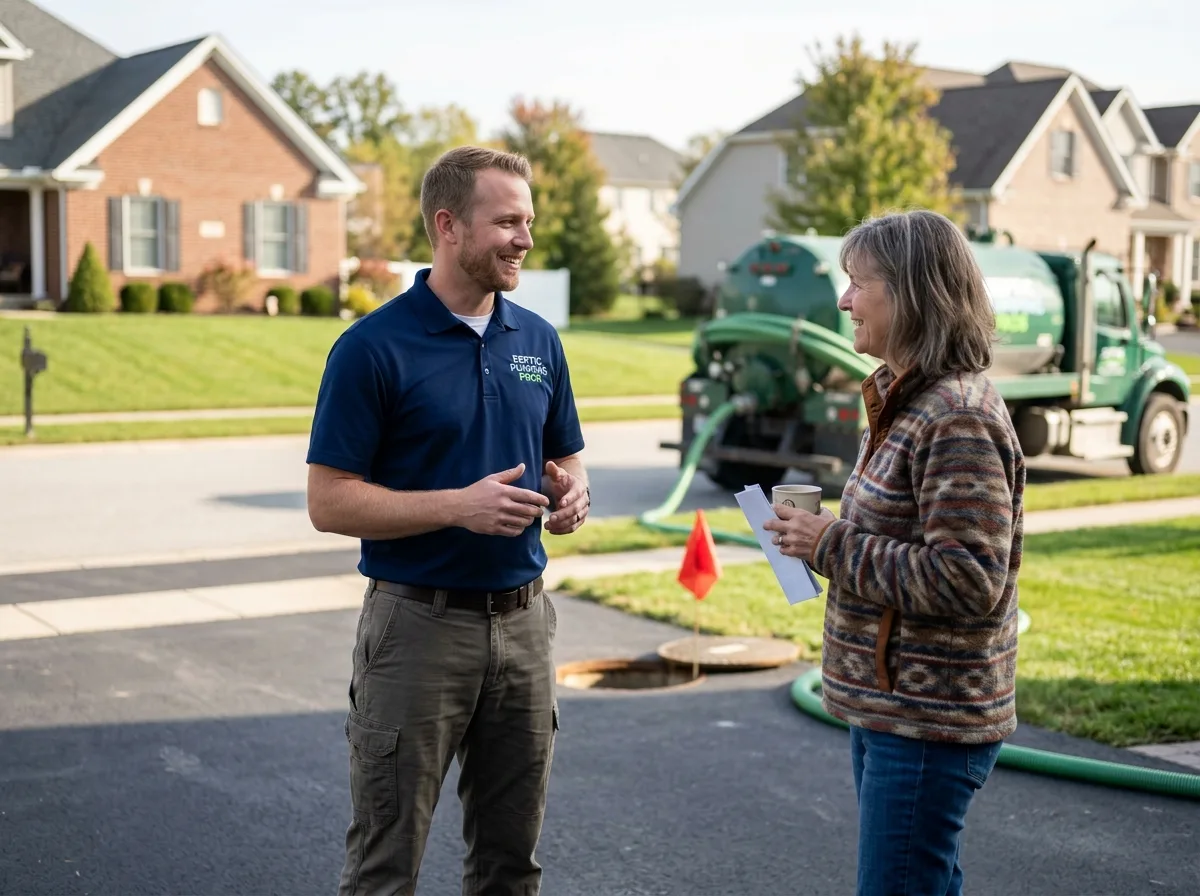 Septic Tank Inspections in Mukilteo, WA
